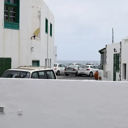 Sabbia Casa Jalofa Apartament El Golfo