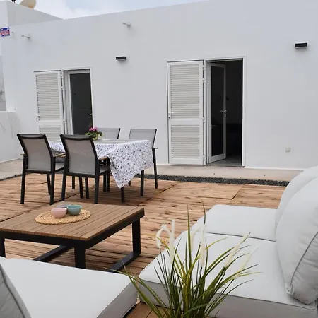 Apartamento Sabbia Casa Jalofa *
