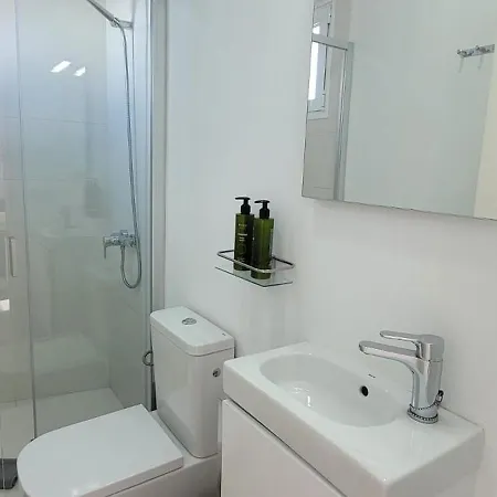 Apartament Sabbia Casa Jalofa El Golfo
