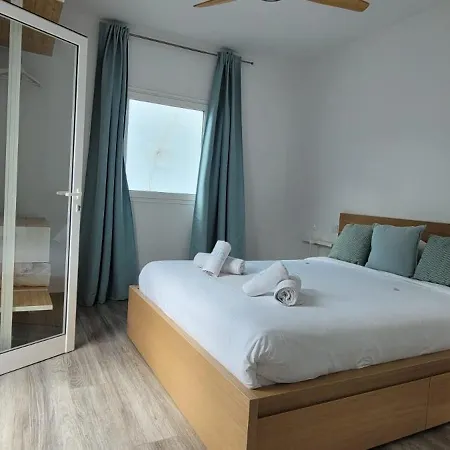 Apartamento Sabbia Casa Jalofa