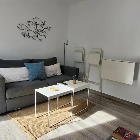 Apartament Sabbia Casa Jalofa *