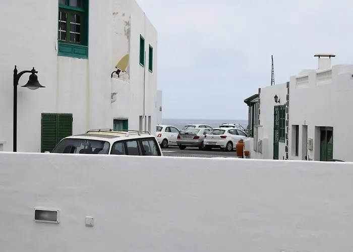 Sabbia Casa Jalofa Apartament El Golfo