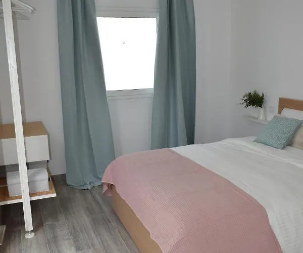 Apartament Sabbia Casa Jalofa