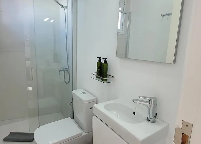 Apartament Sabbia Casa Jalofa El Golfo