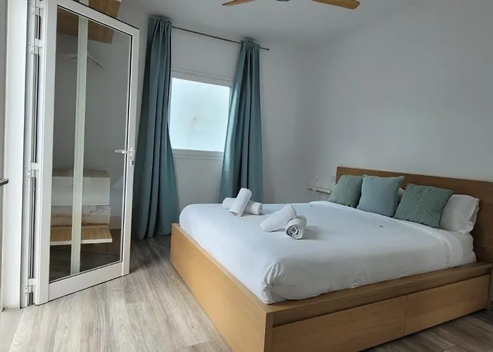 Apartament Sabbia Casa Jalofa