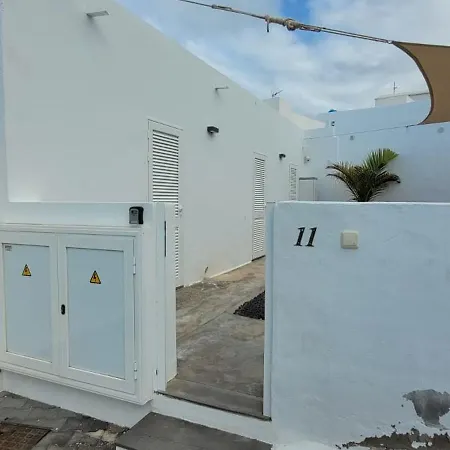 Sabbia Casa Jalofa אל גולפו